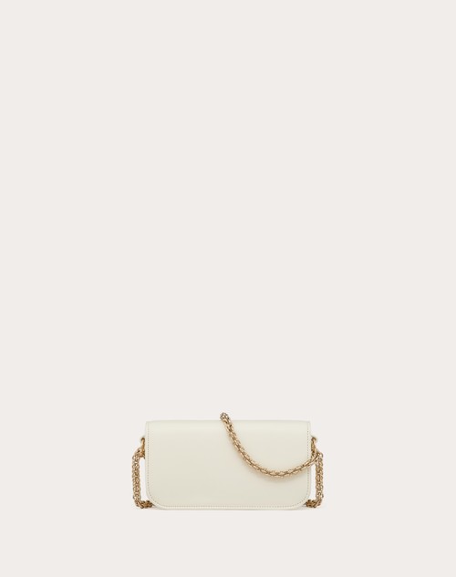 Red Valentino BORSA PICCOLA A SPALLA VALENTINO GARAVANI LOCÒ IN VITELLO Vendite Flash
