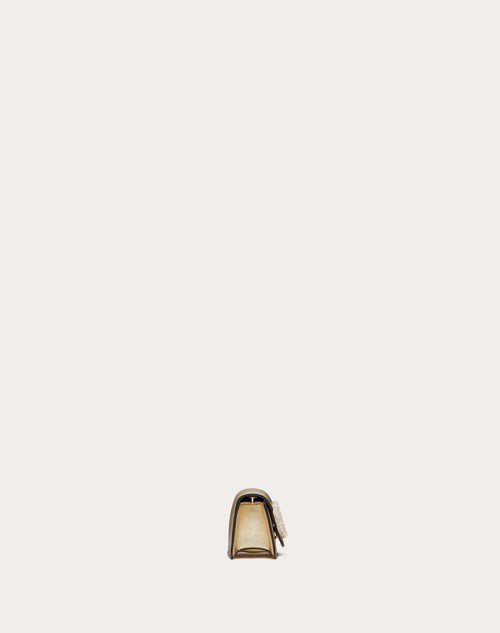 Red Valentino BORSA MICRO CON CATENA VALENTINO GARAVANI LOCÒ CON LOGO GIOIELLO Moda