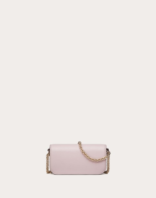 Red Valentino BORSA PICCOLA A SPALLA VALENTINO GARAVANI LOCÒ CON LOGO GIOIELLO 2025
