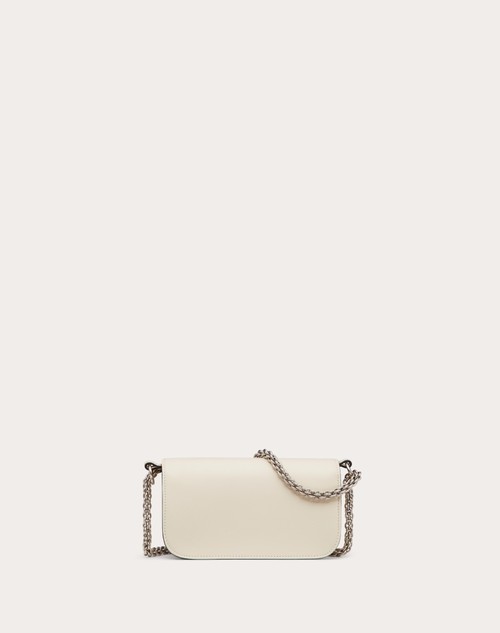 Red Valentino BORSA PICCOLA A SPALLA VALENTINO GARAVANI LOCÒ CON LOGO GIOIELLO In Linea