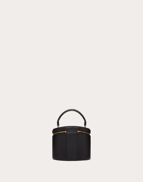 Red Valentino MINI VANITY PORTA GIOIELLI VLOGO SIGNATURE IN VITELLO Outlet