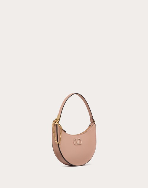 Red Valentino MINI HOBO VLOGO SIGNATURE IN VITELLO CON LOGO GIOIELLO Hotsell