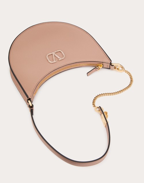 Red Valentino MINI HOBO VLOGO SIGNATURE IN VITELLO CON LOGO GIOIELLO Hotsell