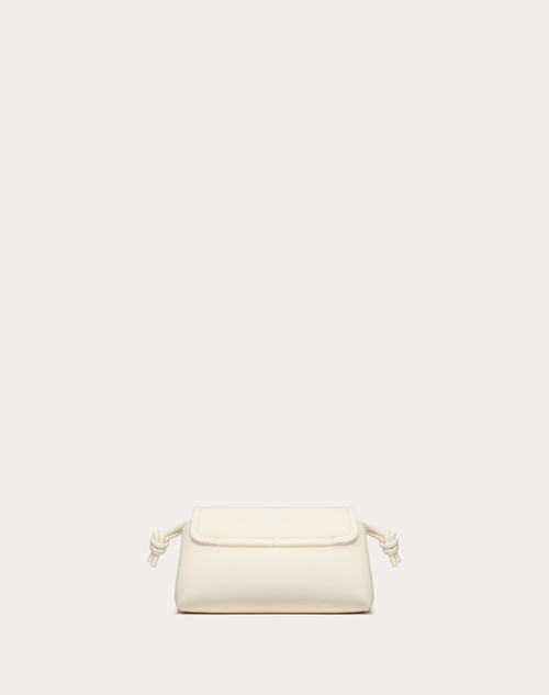 Red Valentino MINI BORSA VLOGO 1960 IN NAPPA Nuova