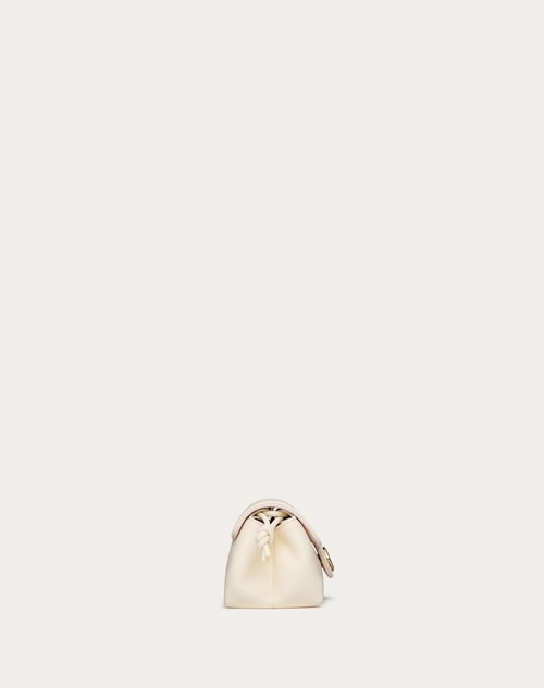 Red Valentino MINI BORSA VLOGO 1960 IN NAPPA Nuova