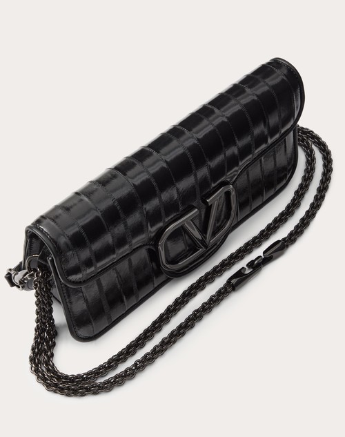 Red Valentino BORSA A SPALLA VALENTINO GARAVANI LOCÒ IN ANGUILLA Spedizione Gratuita