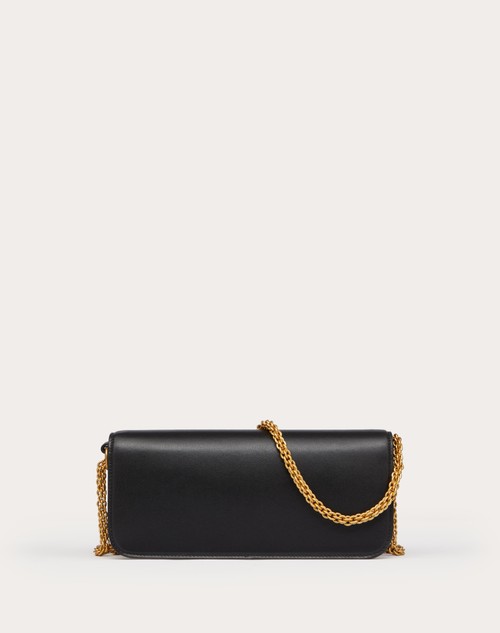 Red Valentino BORSA A SPALLA VALENTINO GARAVANI LOCÒ IN VITELLO Pezzi Unici