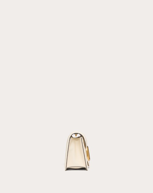 Red Valentino BORSA A SPALLA VALENTINO GARAVANI LOCÒ IN NAPPA PLISSETTATA Soddisfazione Garantita