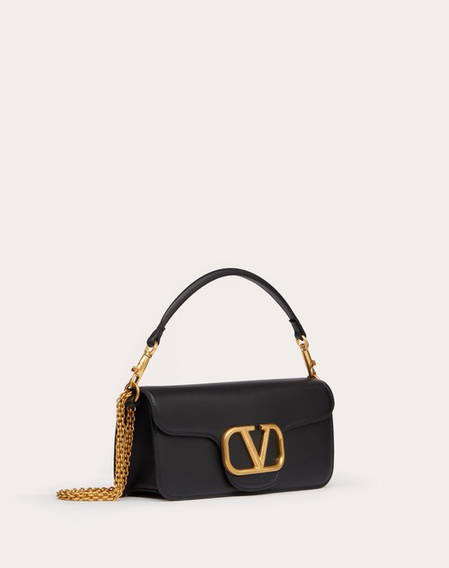 Red Valentino BORSA A SPALLA VALENTINO GARAVANI LOCÒ IN VITELLO Negozi Online