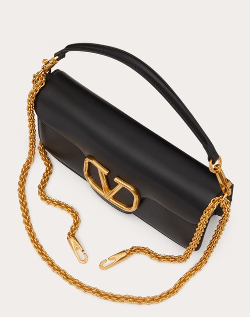 Red Valentino BORSA A SPALLA VALENTINO GARAVANI LOCÒ IN VITELLO Negozi Online