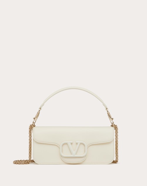 Red Valentino BORSA A SPALLA VALENTINO GARAVANI LOCÒ IN VITELLO Acquista Ora