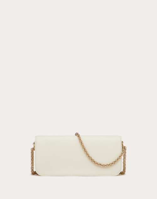 Red Valentino BORSA A SPALLA VALENTINO GARAVANI LOCÒ IN VITELLO Consegna Veloce