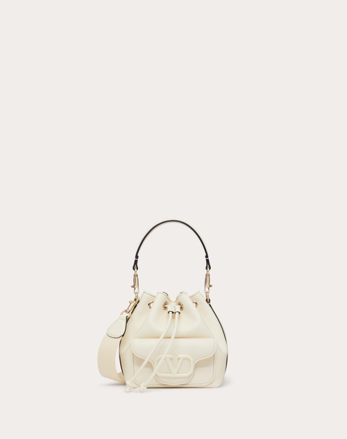 Red Valentino BORSA A SECCHIELLO LOCÒ IN VITELLO Shopping Online