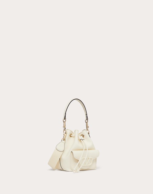 Red Valentino BORSA A SECCHIELLO LOCÒ IN VITELLO Shopping Online