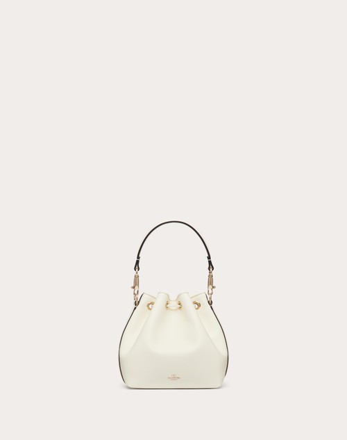Red Valentino BORSA A SECCHIELLO LOCÒ IN VITELLO Shopping Online