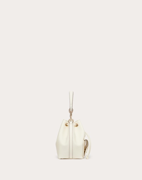 Red Valentino BORSA A SECCHIELLO LOCÒ IN VITELLO Shopping Online