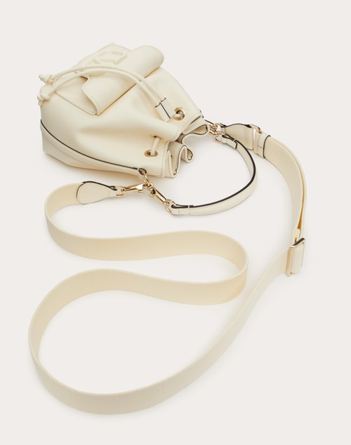 Red Valentino BORSA A SECCHIELLO LOCÒ IN VITELLO Shopping Online