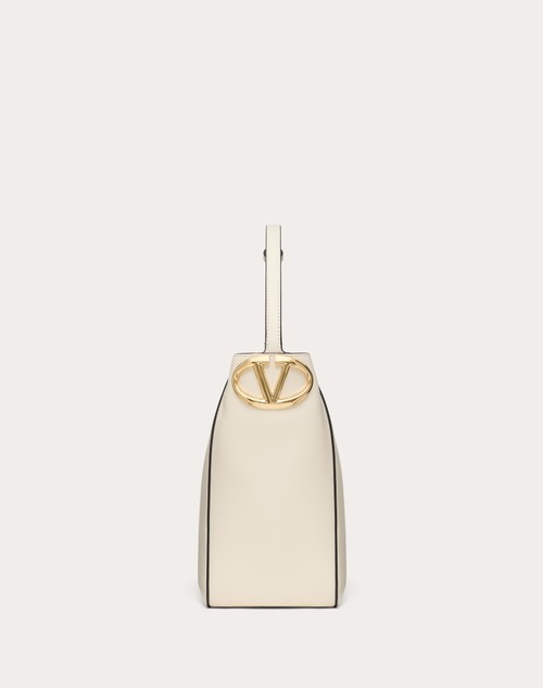 Red Valentino BORSA A SECCHIELLO VLOGO SIDE IN VITELLO NAPPATO I Più Venduti