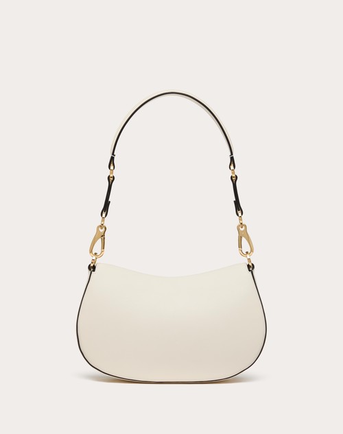 Red Valentino BORSA A SPALLA PICCOLA VALENTINO GARAVANI OHVAL IN VITELLO NAPPATO Vendite Flash