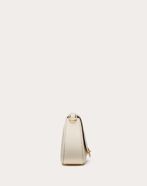 Red Valentino BORSA A SPALLA PICCOLA VALENTINO GARAVANI OHVAL IN VITELLO NAPPATO Vendite Flash