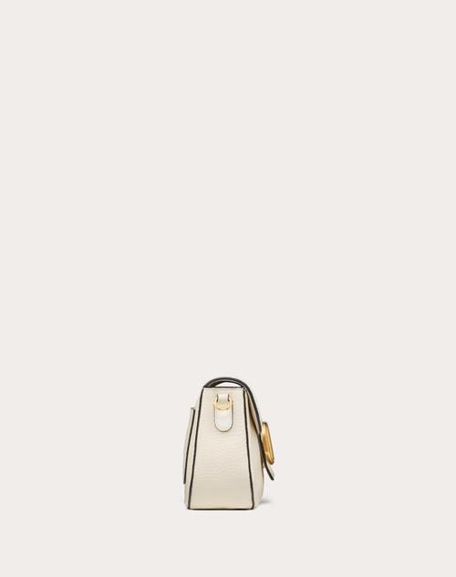 Red Valentino BORSA A SPALLA VALENTINO GARAVANI ALLTIME IN VITELLO GRANATO Qualità