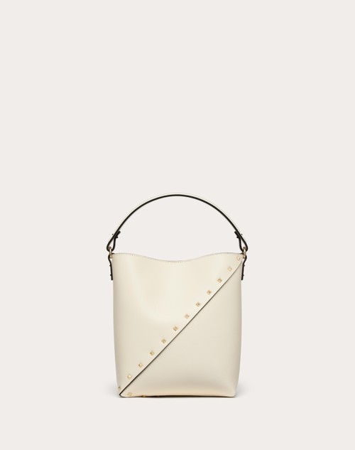Red Valentino BORSA A SECCHIELLO VALENTINO GARAVANI VALENTINO GARAVANI ROCKSTUD WISPY IN VITELLO Economico