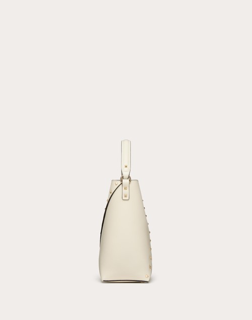 Red Valentino BORSA A SECCHIELLO VALENTINO GARAVANI VALENTINO GARAVANI ROCKSTUD WISPY IN VITELLO Economico