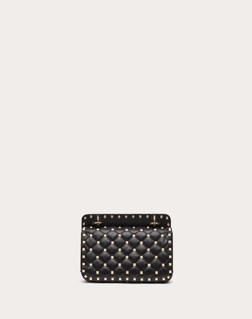 Red Valentino BORSA PICCOLA ROCKSTUD SPIKE IN NAPPA Hotsell