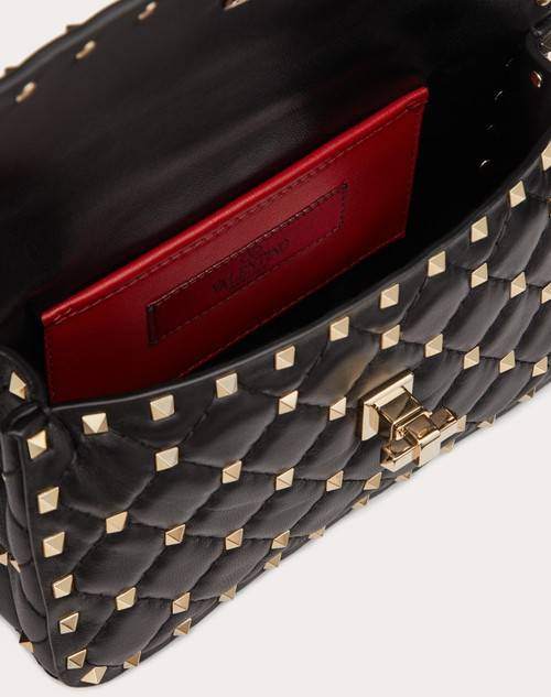 Red Valentino BORSA PICCOLA ROCKSTUD SPIKE IN NAPPA Hotsell