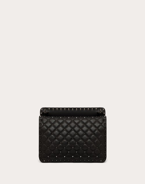 Red Valentino BORSA MEDIA ROCKSTUD SPIKE IN NAPPA I Più Venduti