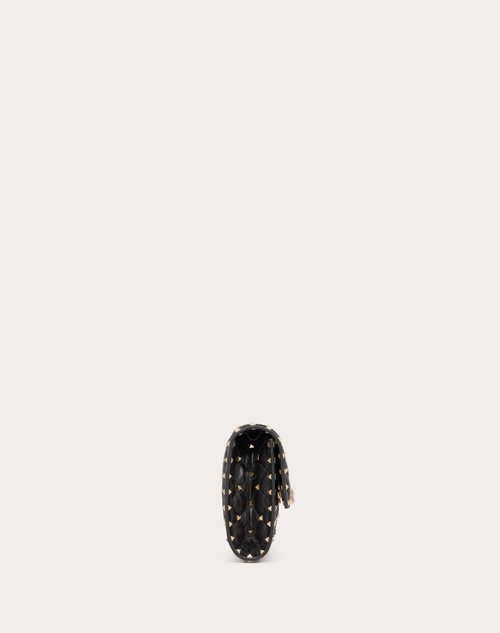 Red Valentino BORSA A TRACOLLA ROCKSTUD SPIKE IN NAPPA Moda
