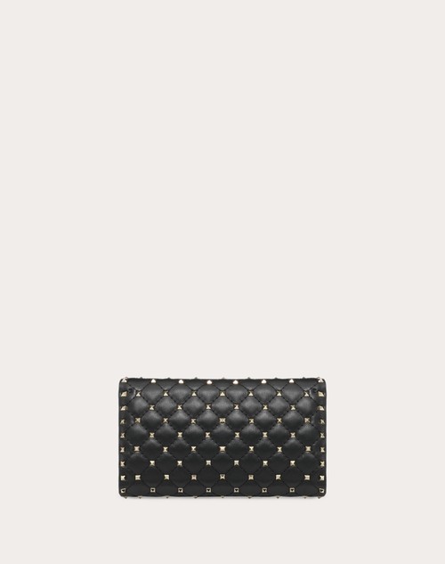 Red Valentino BORSA A TRACOLLA ROCKSTUD SPIKE IN NAPPA Italy
