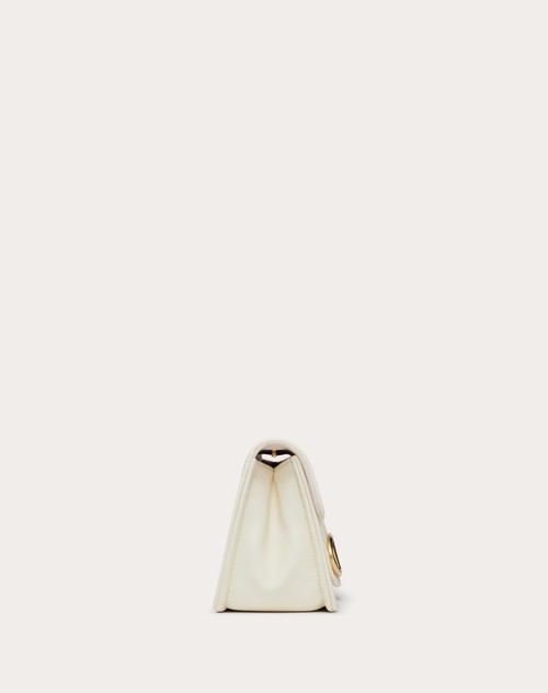 Red Valentino BORSA A SPALLA VLOGO 1960 IN NAPPA Nuovo