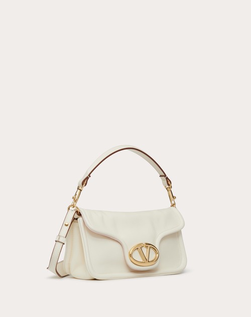 Red Valentino BORSA A SPALLA MEDIA VLOGO 1960 IN NAPPA Promozione