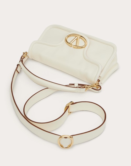 Red Valentino BORSA A SPALLA MEDIA VLOGO 1960 IN NAPPA Promozione