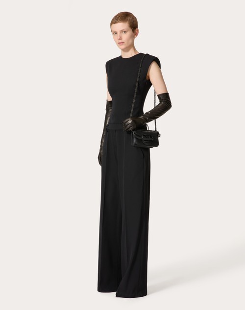 Red Valentino TUTA IN GRISAILLE Novità