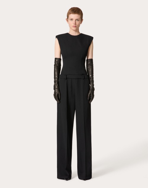 Red Valentino TUTA IN GRISAILLE Novità