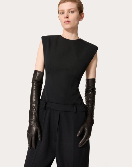 Red Valentino TUTA IN GRISAILLE Novità