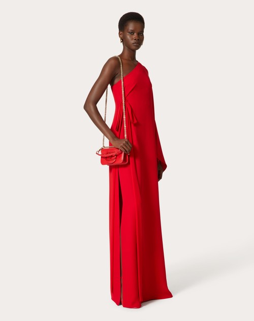 Red Valentino ABITO DA SERA IN CADY COUTURE Esporta salva