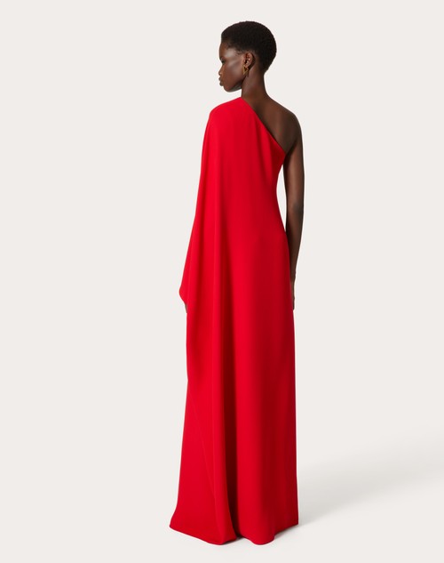 Red Valentino ABITO DA SERA IN CADY COUTURE Esporta salva