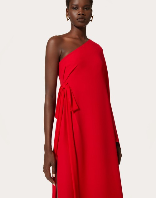 Red Valentino ABITO DA SERA IN CADY COUTURE Esporta salva
