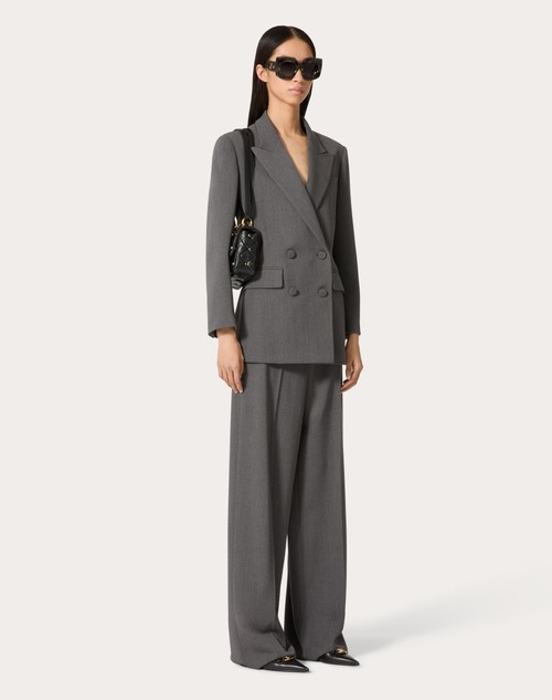 Red Valentino GIACCA IN ACTIVE GABARDINE Consegna Veloce
