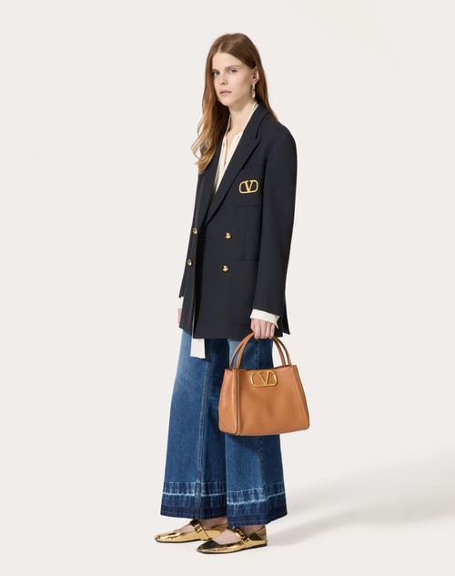 Red Valentino GIACCA IN FORMAL NATTE' Affare Del Giorno
