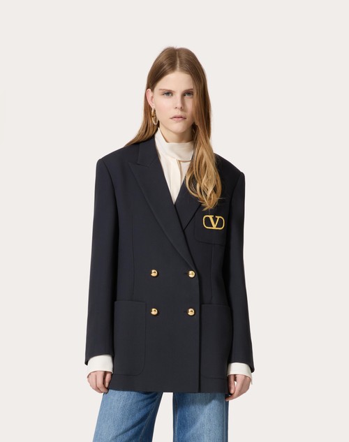 Red Valentino GIACCA IN FORMAL NATTE' Affare Del Giorno