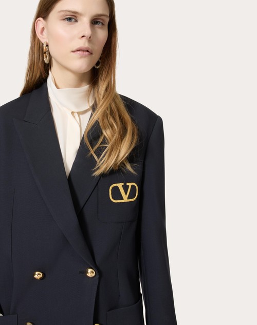 Red Valentino GIACCA IN FORMAL NATTE' Affare Del Giorno