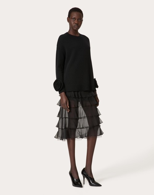 Red Valentino MAGLIA IN LANA Outlet