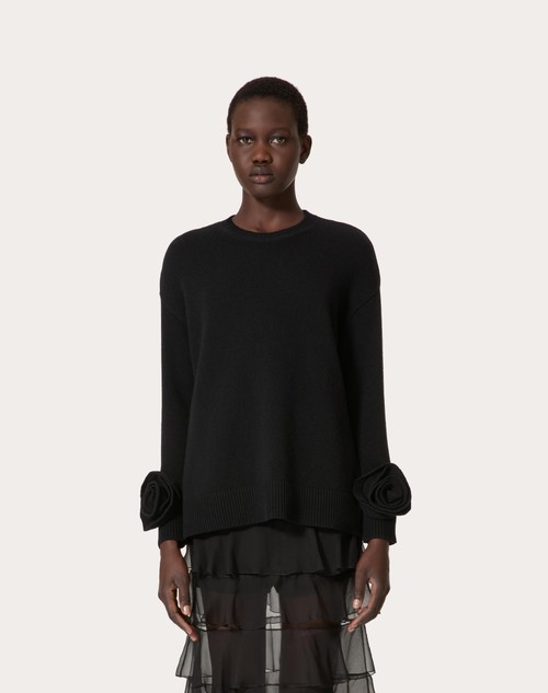 Red Valentino MAGLIA IN LANA Outlet