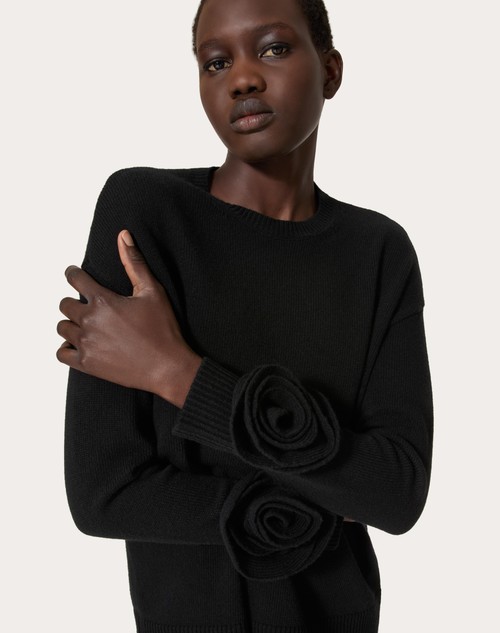 Red Valentino MAGLIA IN LANA Outlet