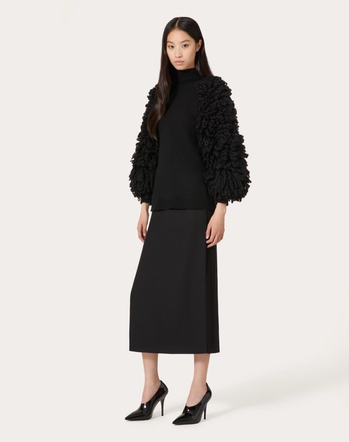 Red Valentino MAGLIA IN LANA Hotsell