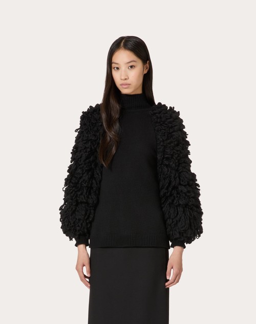 Red Valentino MAGLIA IN LANA Hotsell